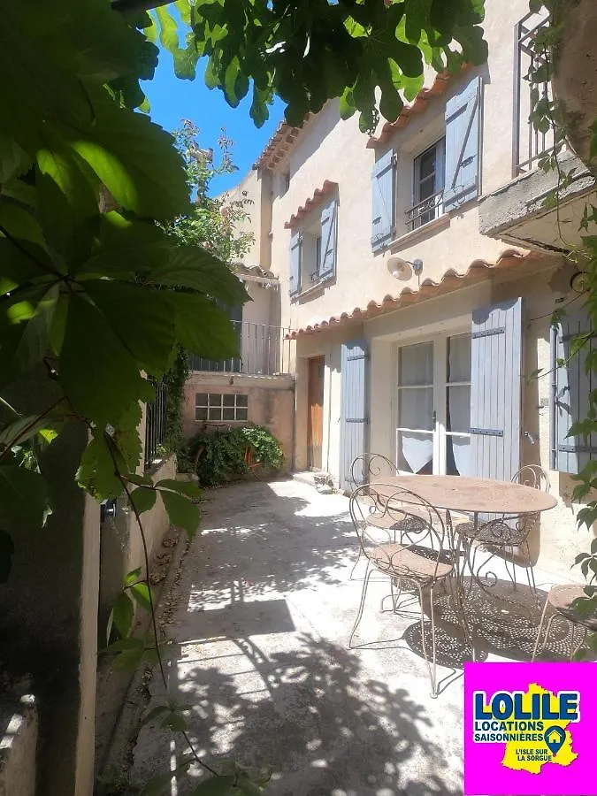 ** Lolile 1 ** Villa L'Isle-sur-la-Sorgue
